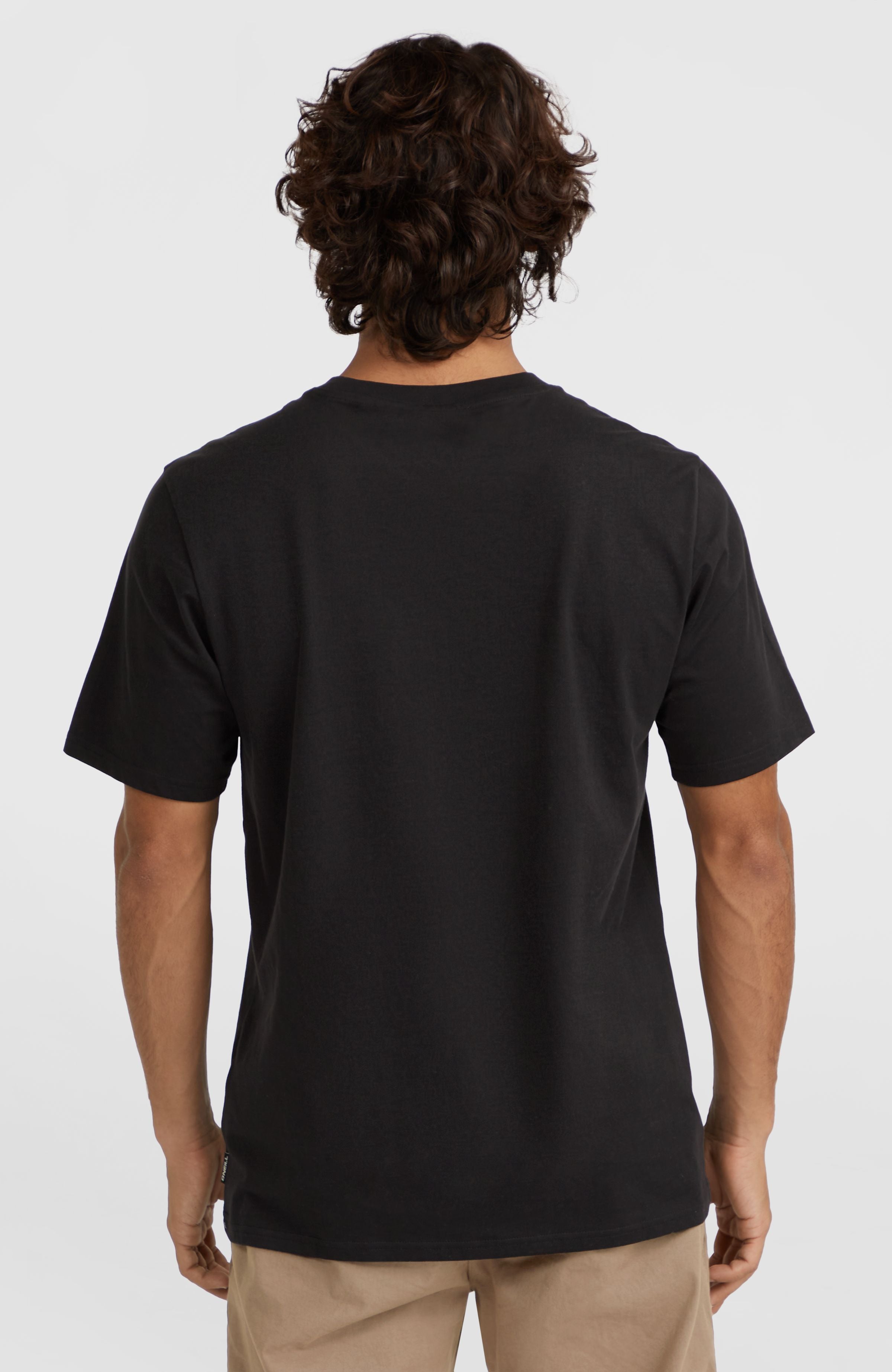 Small Chest Print T-Shirt | Black Out – O'Neill