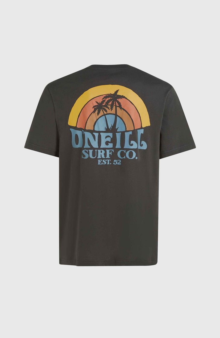 O'Neill Beach Graphic T-Shirt | Raven