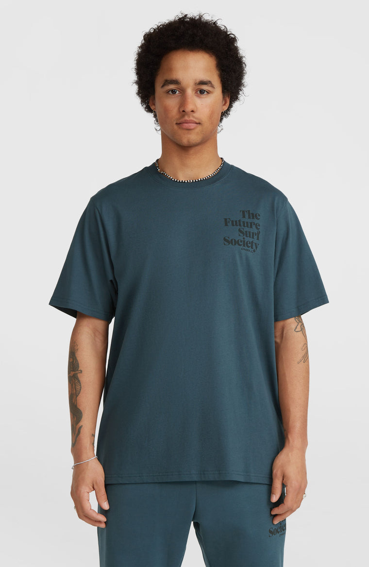 Future Surf Society T-Shirt | Alma Steel Future Surf Society T-Shirt | Alma Steel