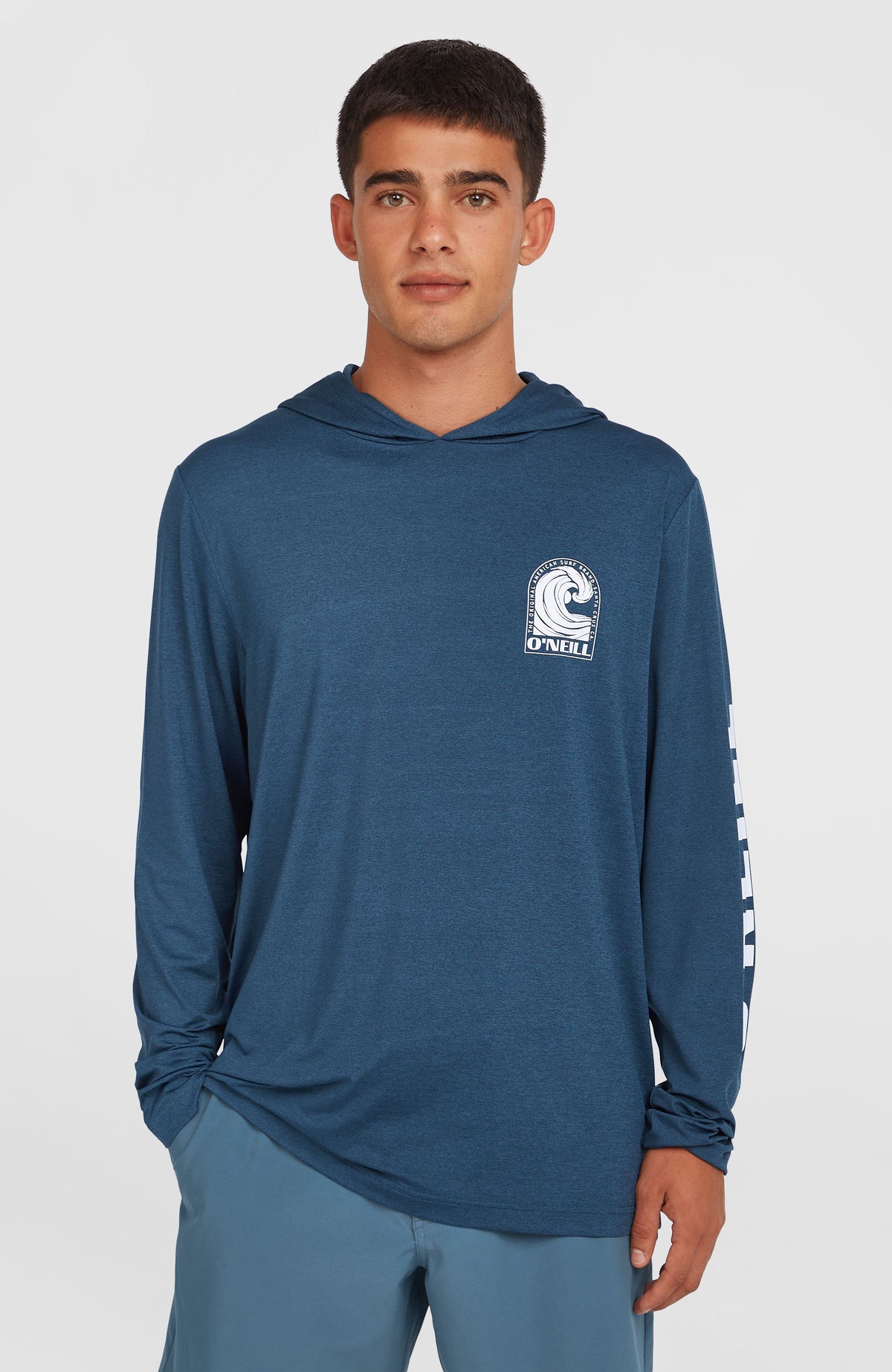 O’Neill UPF Hoodie | Navy Heather