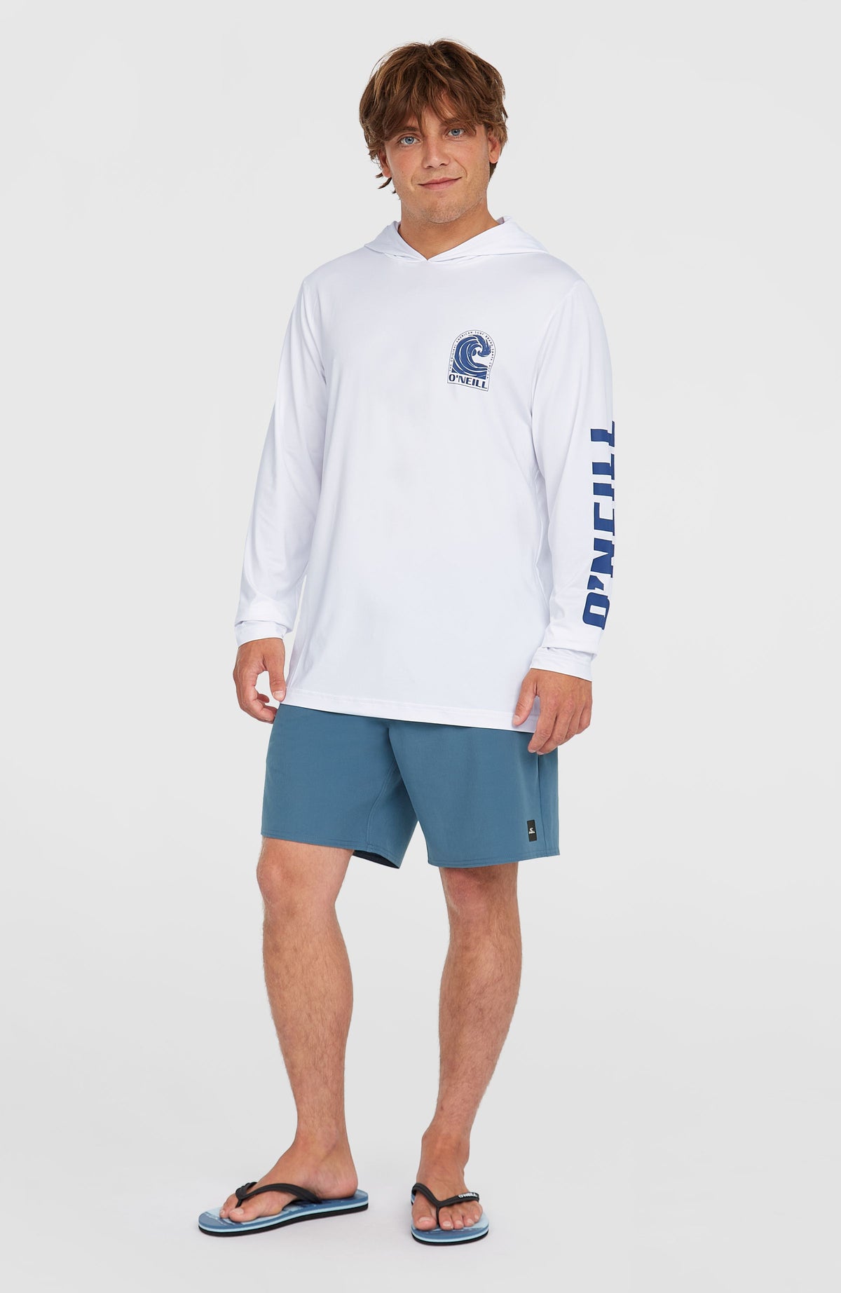 O’Neill UPF Hoodie | Snow White