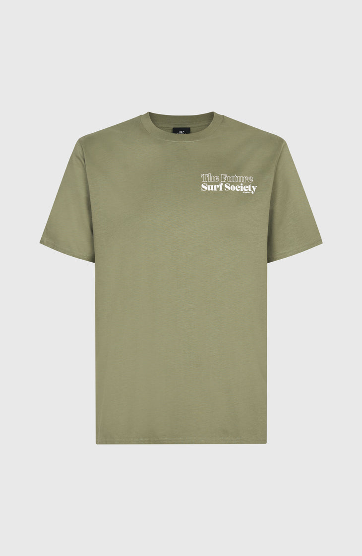 Future Surf Society T-Shirt | Avery Fern