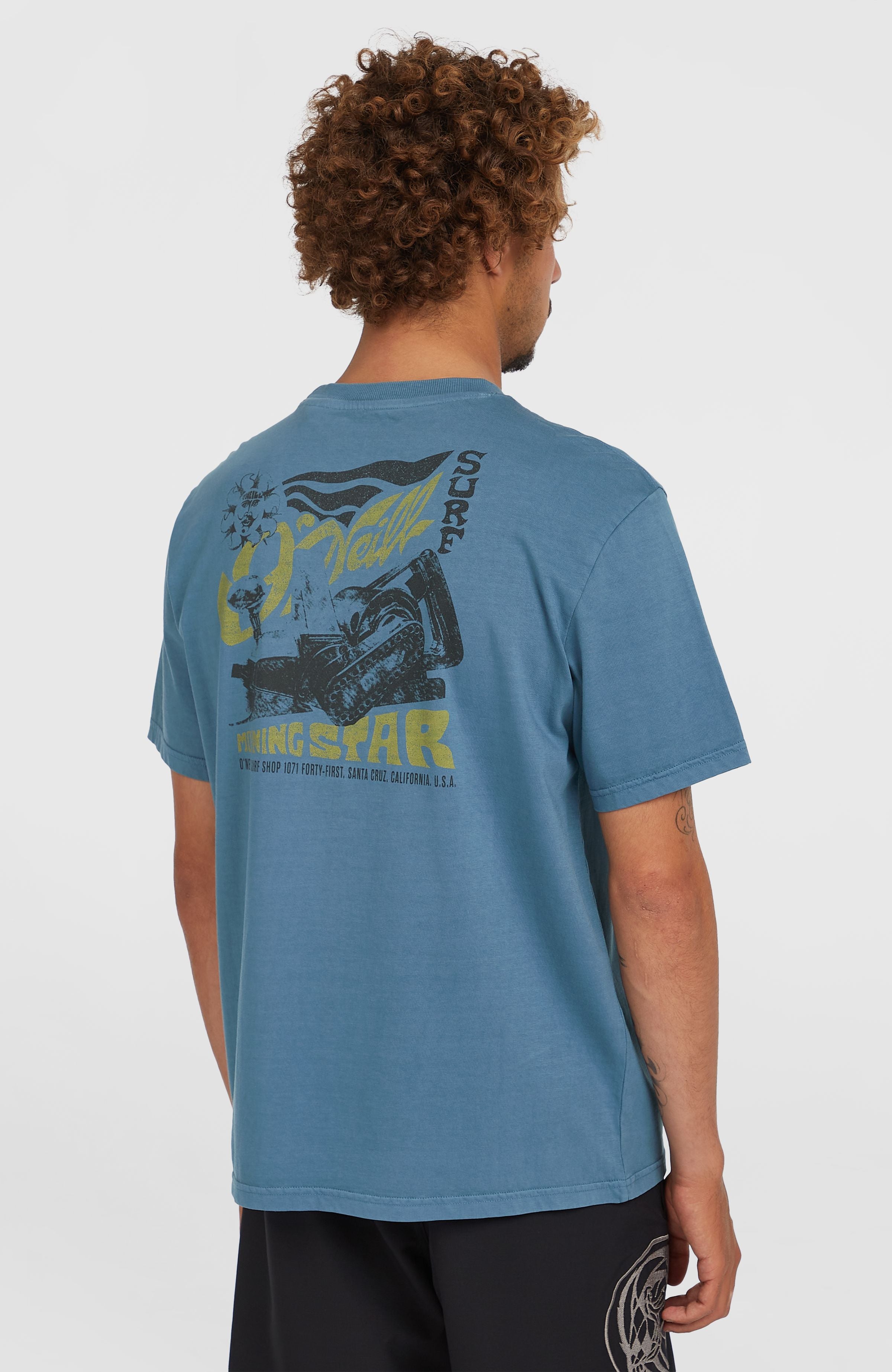 O'Riginals 70s Graphic T-Shirt | Copen Blue – O'Neill