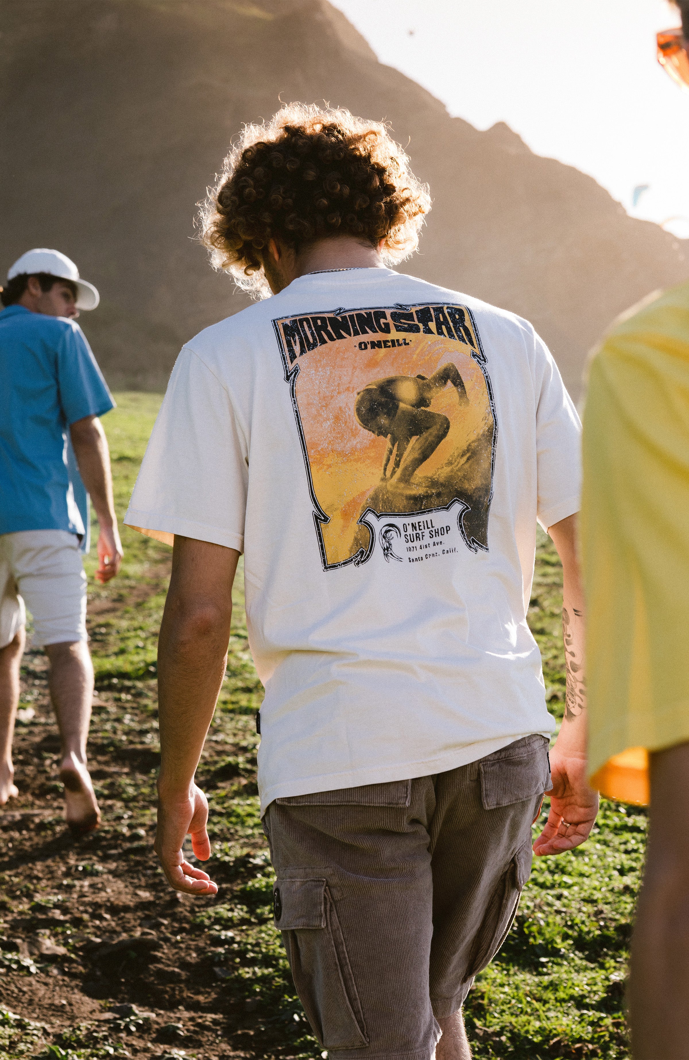 O'Riginals 70s Graphic T-Shirt | Atmosphere – O'Neill