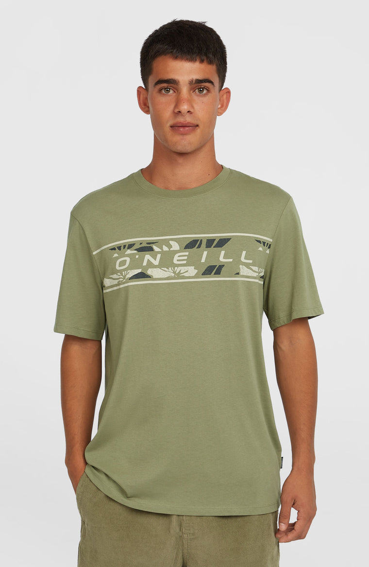 Front Graphic T-Shirt | Avery Fern Front Graphic T-Shirt | Avery Fern