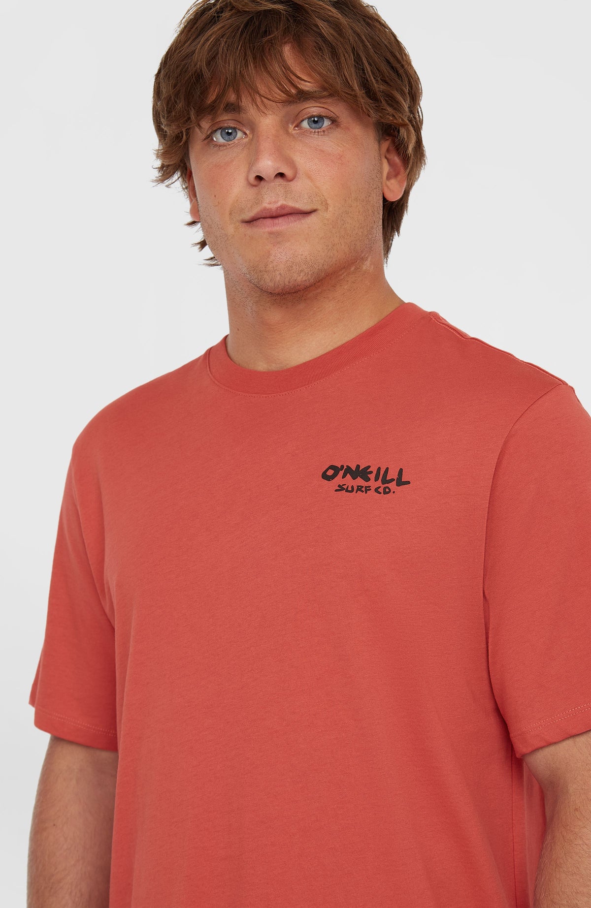 Sun T-Shirt | Hot Red