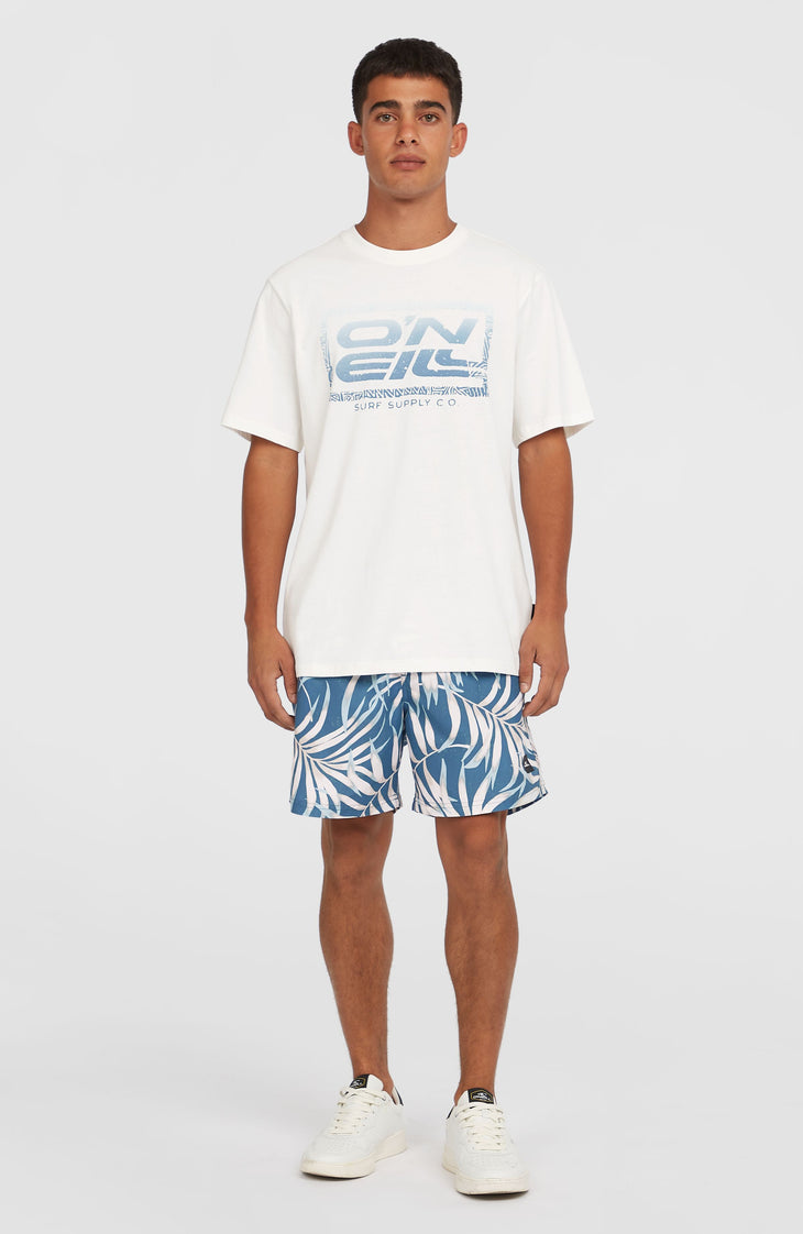 Gradient T-Shirt | Snow White