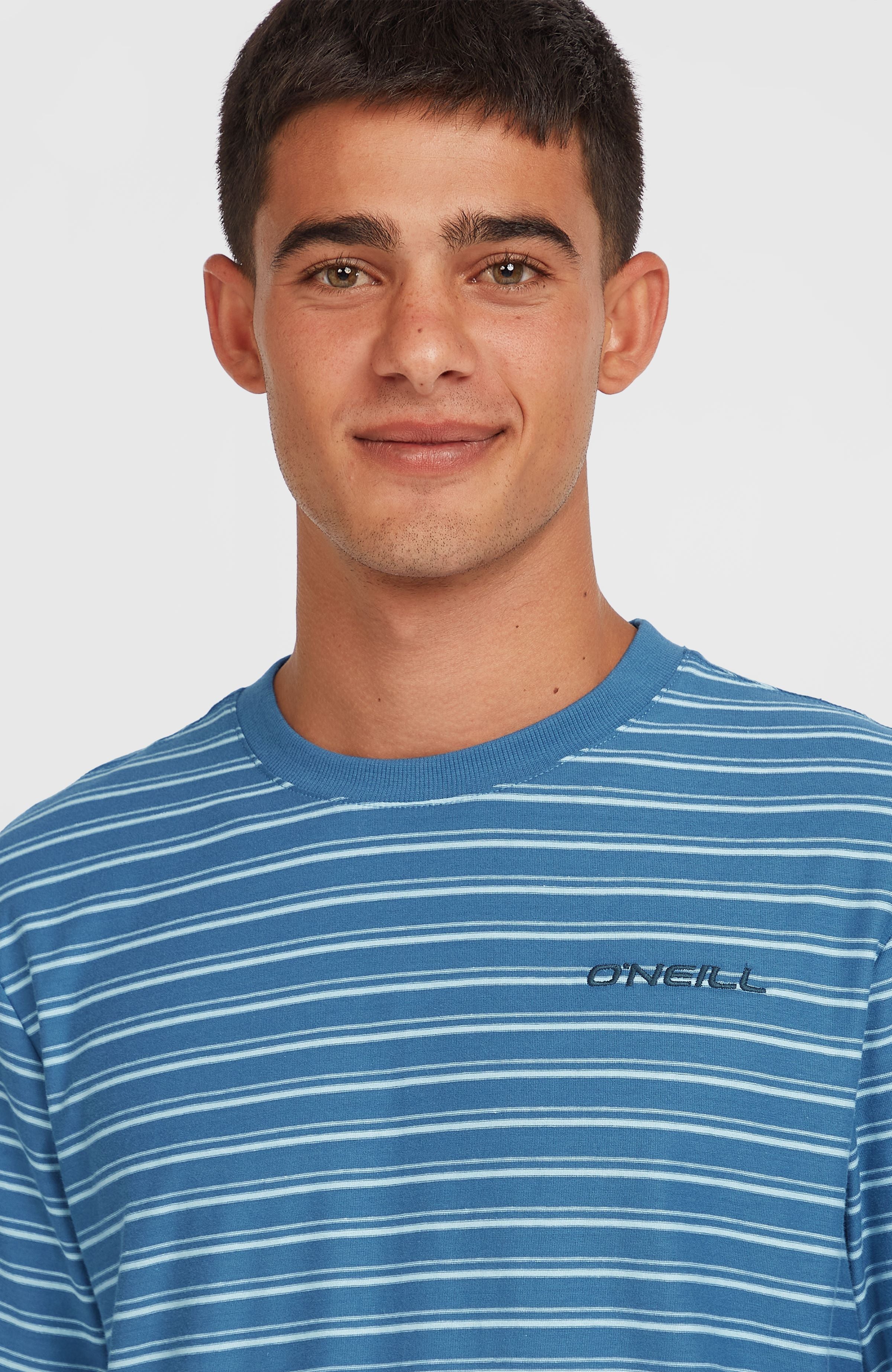 Urban Classics YARN DYED BOARD STRIPE - Camiseta Básica - Summerolive