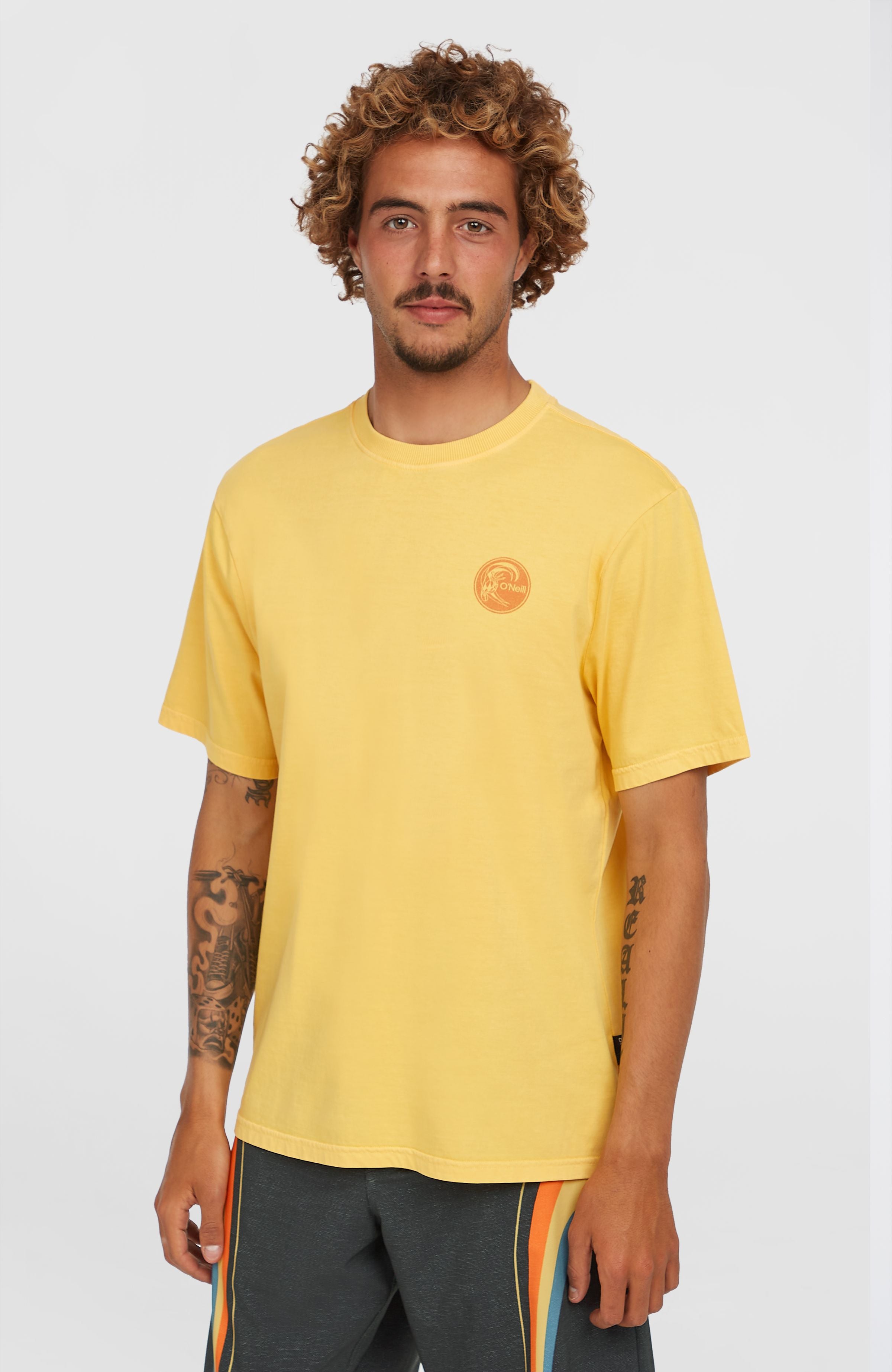 o'neill オニール 激レア 80's Tシャツ 80s O'NEILL print T-shirt | 古着屋 grin days memory 【公式