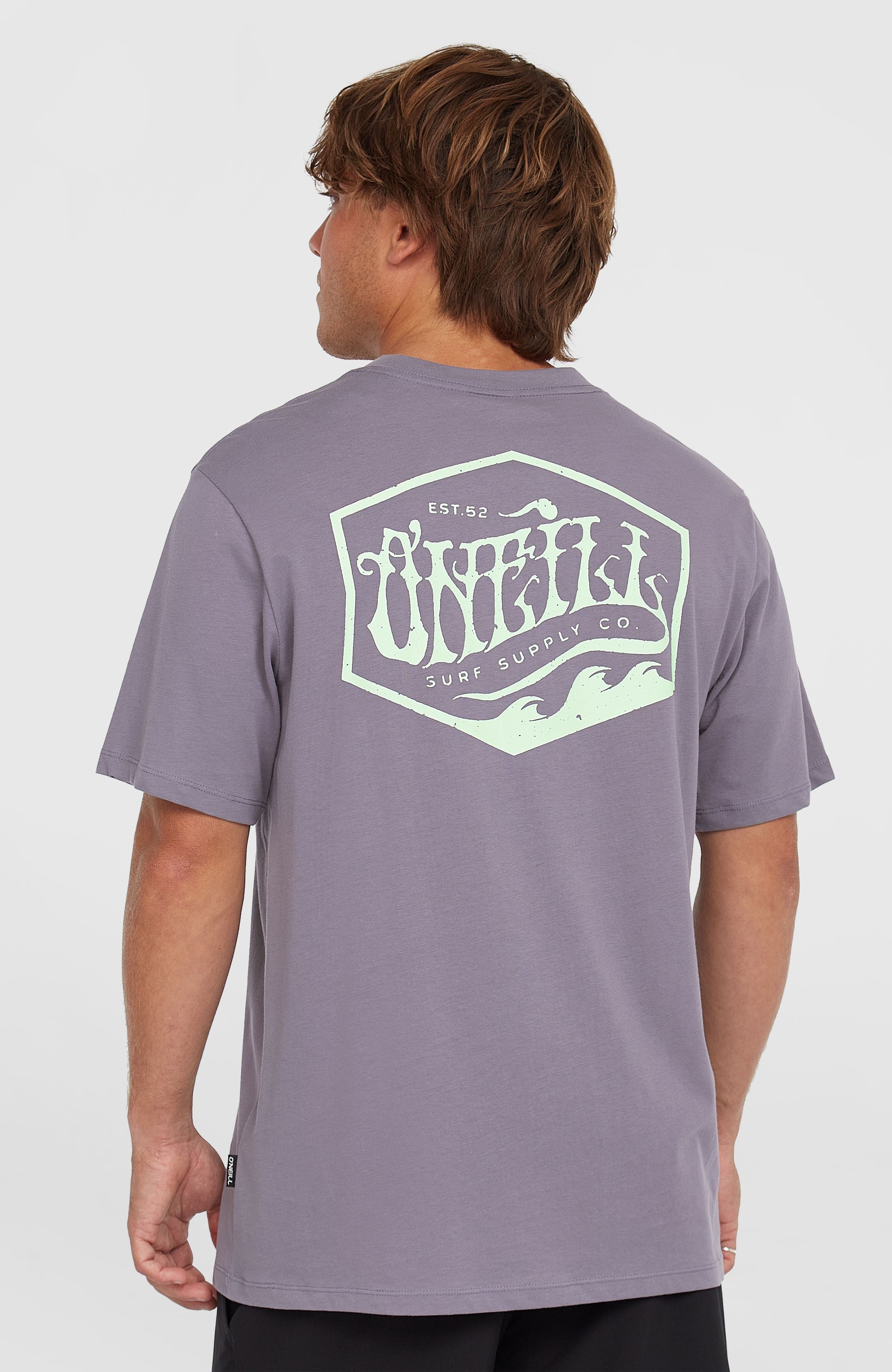 Box Logo T-Shirt | Storm – O'Neill