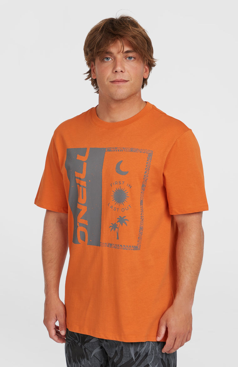 Front Print T-Shirt | Cinnamon Stick Front Print T-Shirt | Cinnamon Stick