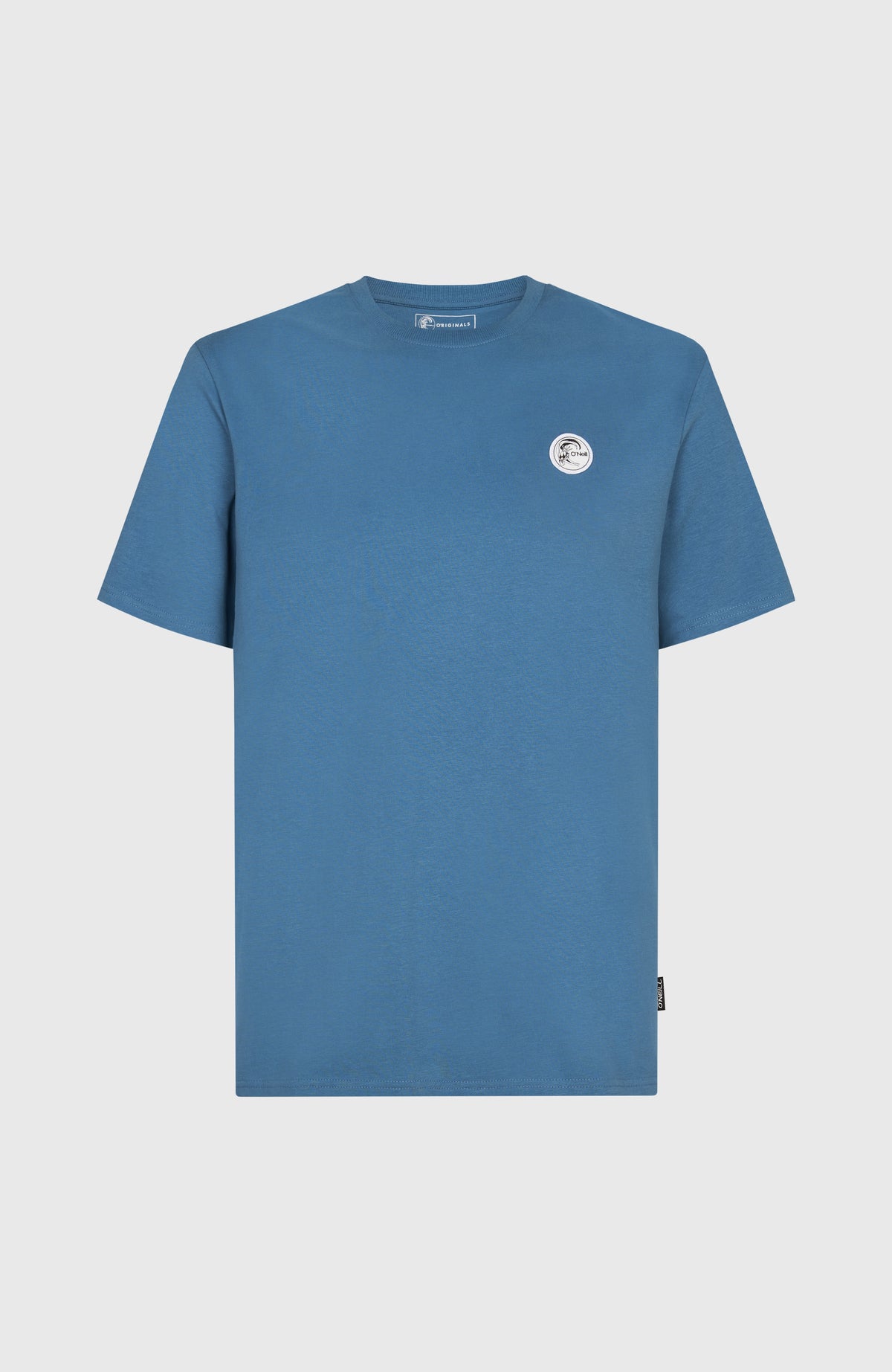 O'Riginals Badge T-Shirt | Copen Blue
