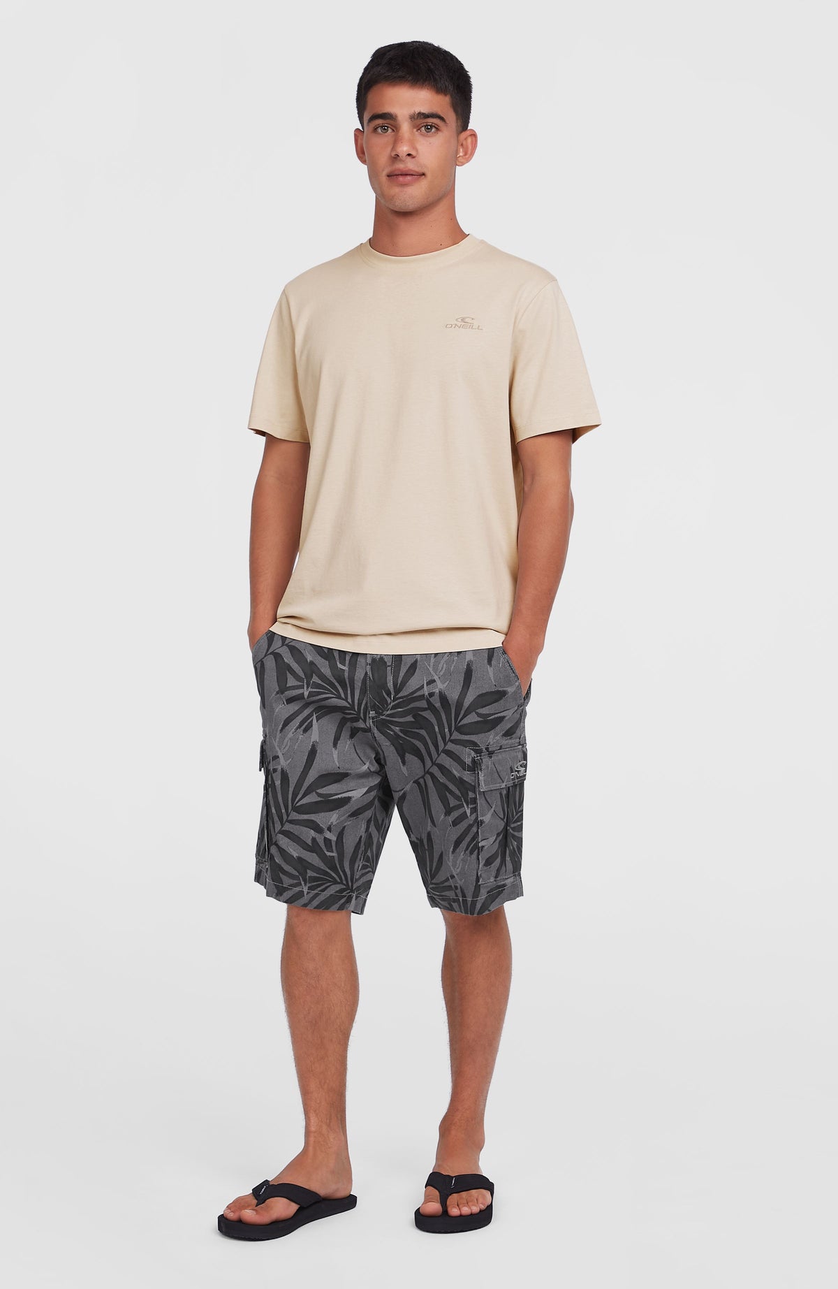 Small Logo T-Shirt | Atmosphere