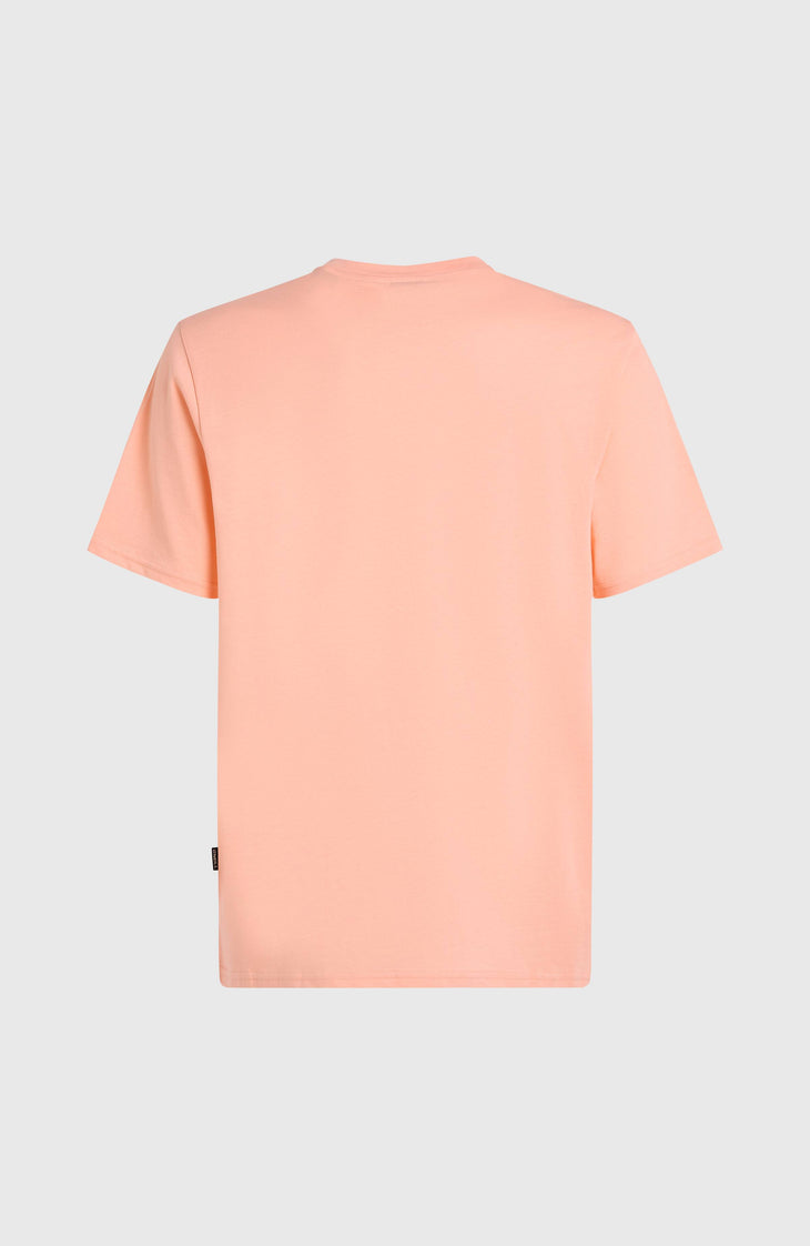 Jack O'Neill Muir T-Shirt | Coral Pop