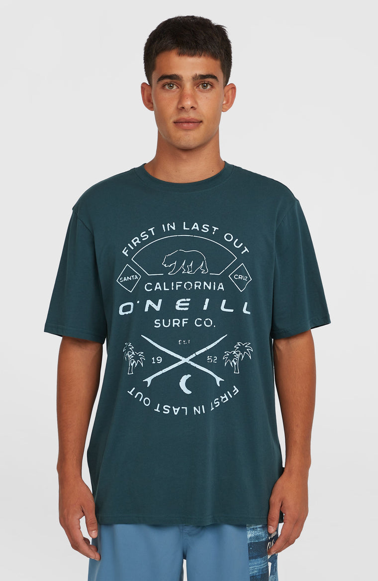 Jack O'Neill Muir T-Shirt | Alma Steel Jack O'Neill Muir T-Shirt | Alma Steel
