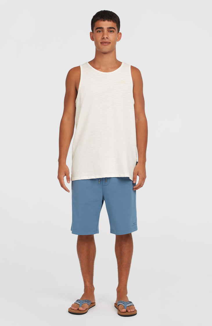 O’Neill Slub Tank Top | Snow White