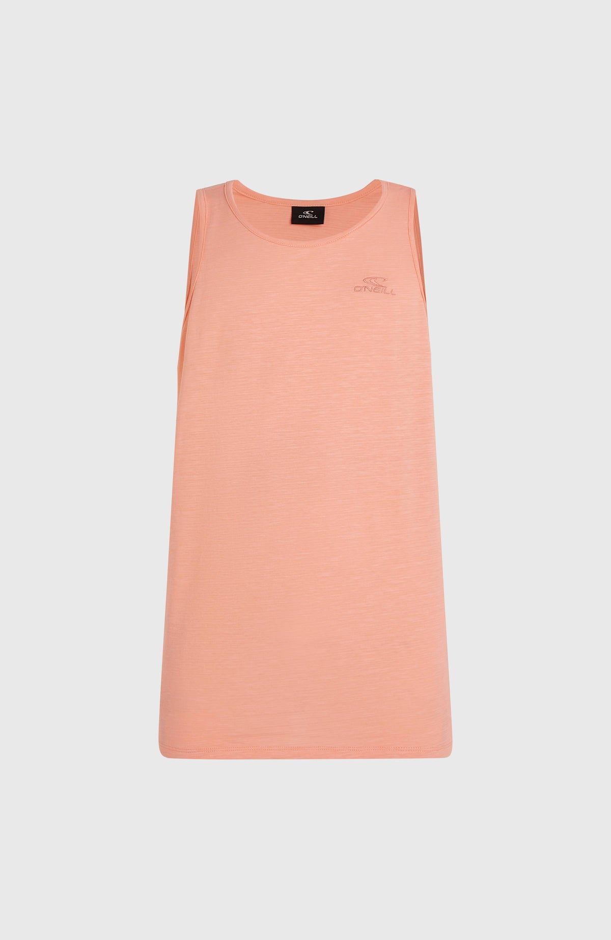 O’Neill Slub Tank Top | Coral Pop