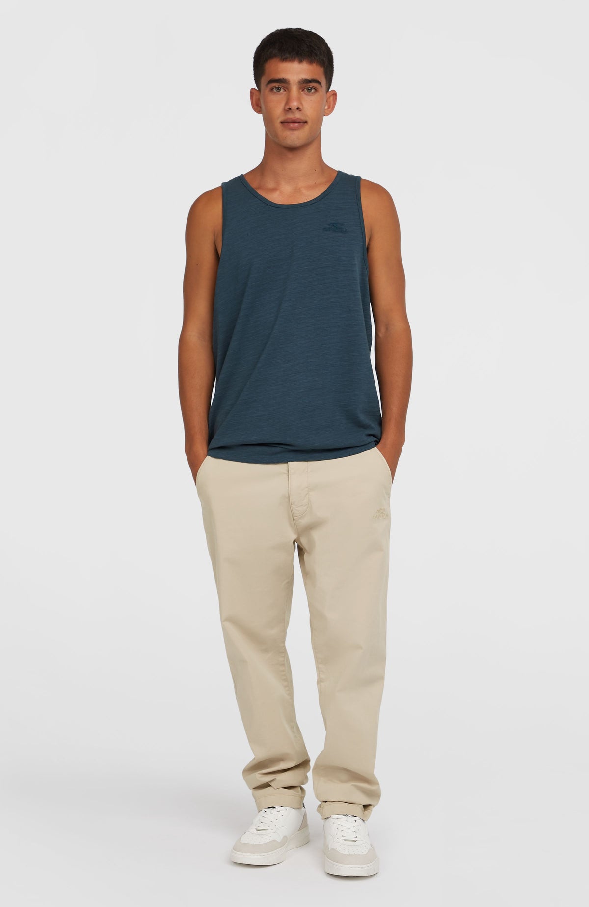O’Neill Slub Tank Top | Alma Steel