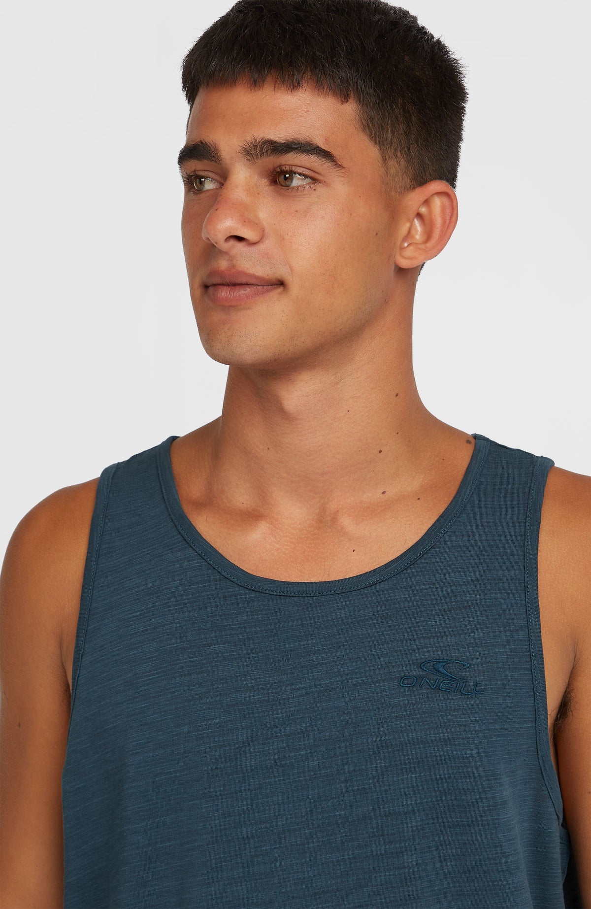 O’Neill Slub Tank Top | Alma Steel