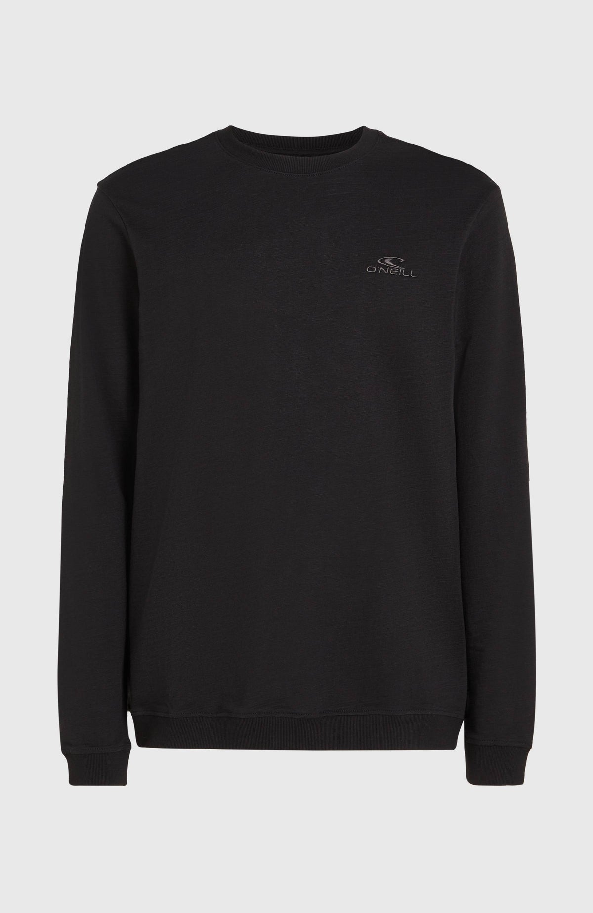 O'Neill Slub Long-Sleeve T-Shirt | Black Out