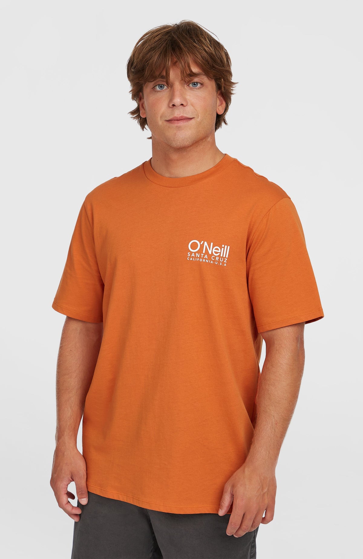 Original Cali Logo T-Shirt | Cinnamon Stick