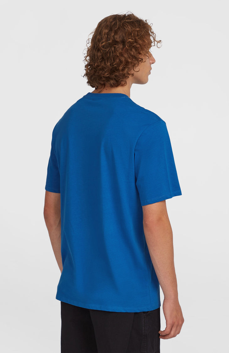 Original Cali Logo T-Shirt | Victoria Blue