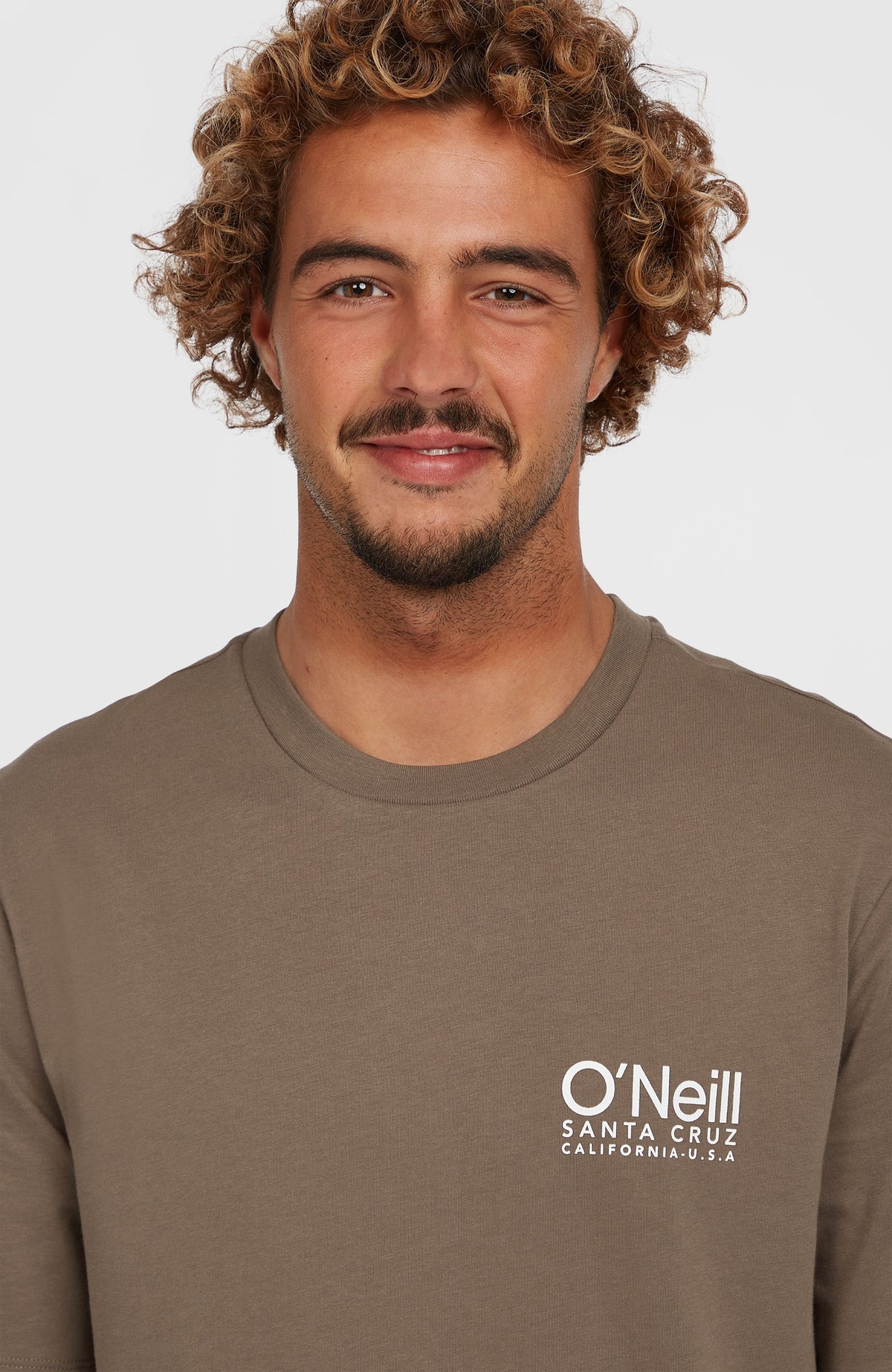 Original Cali Logo T-Shirt | Pure Cashmere