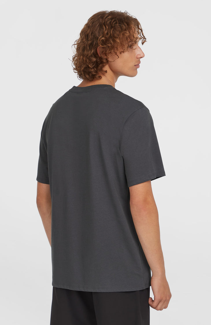 Original Cali Logo T-Shirt | Asphalt