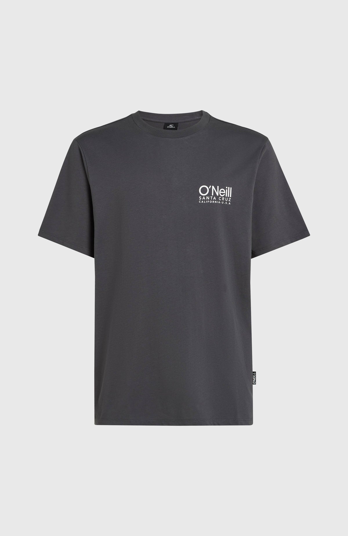 Original Cali Logo T-Shirt | Asphalt