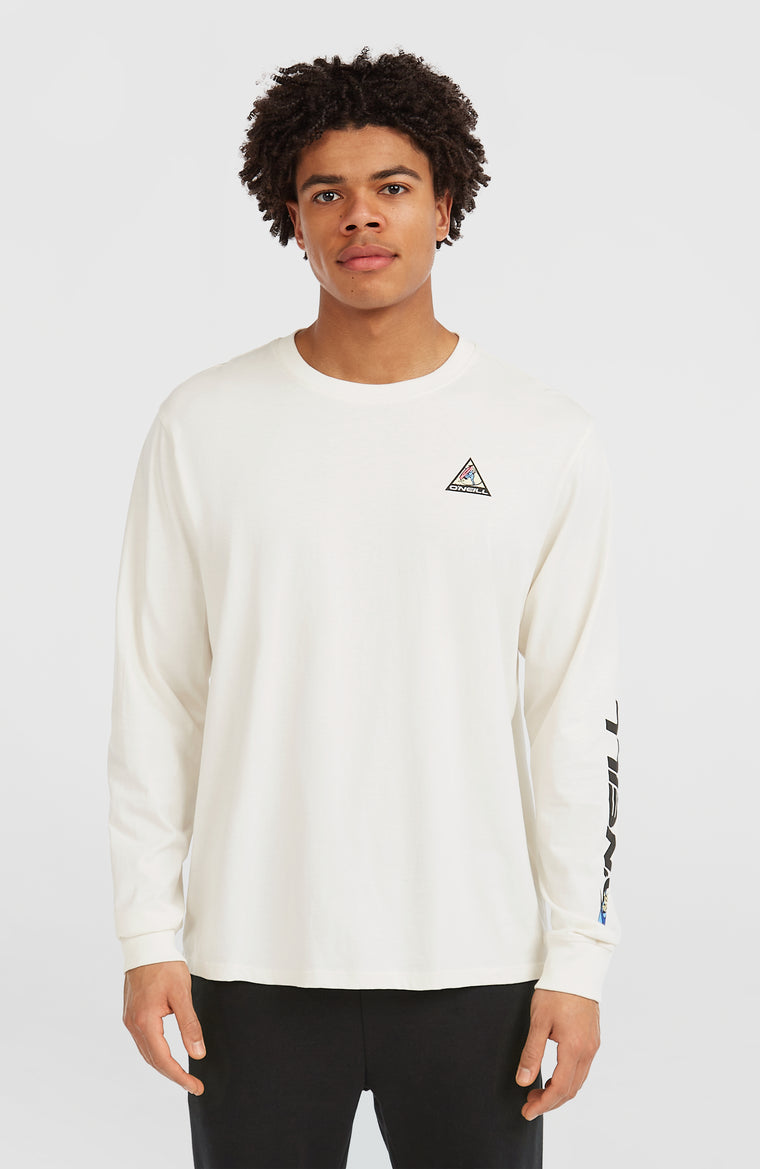 FWC'Play Long-Sleeve T-Shirt | Snow White FWC'Play Long-Sleeve T-Shirt | Snow White