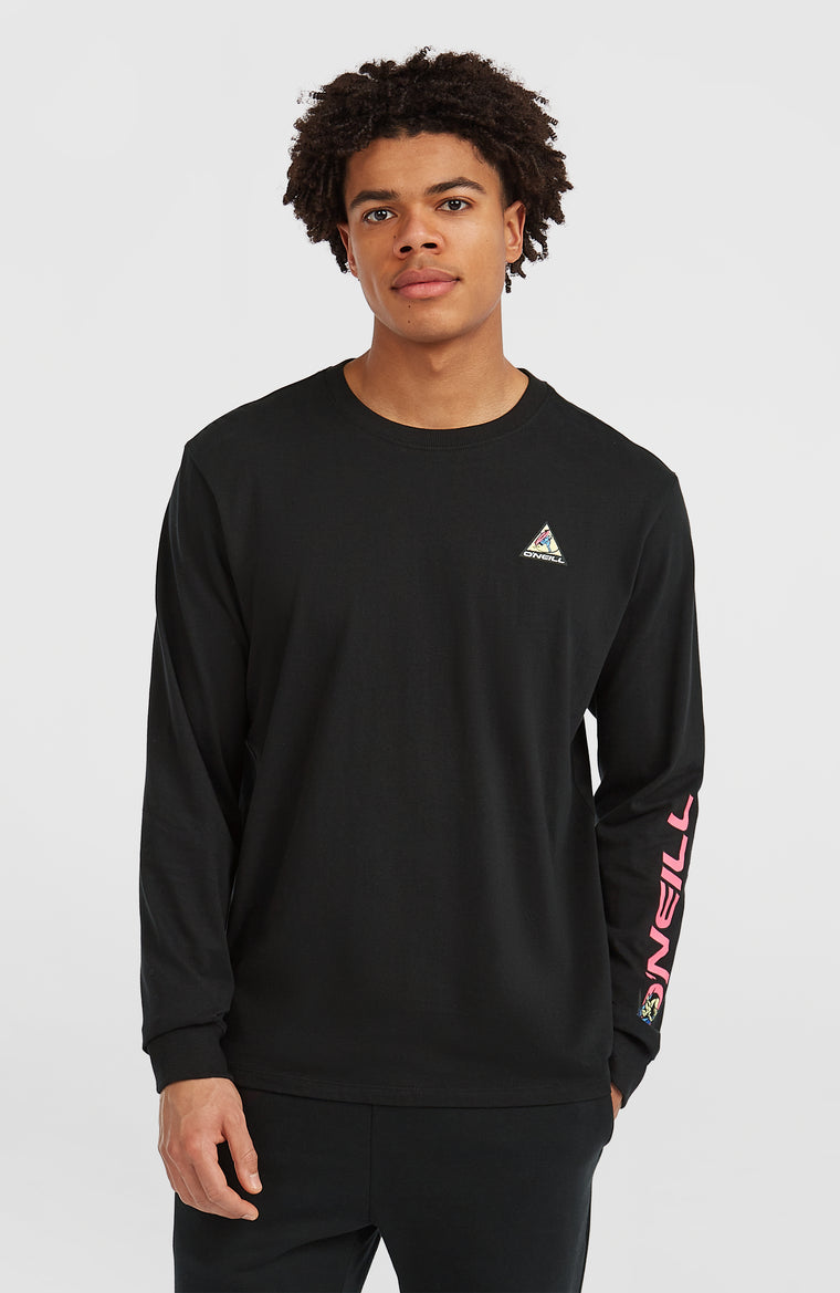 FWC'Play Long-Sleeve T-Shirt | Black Out FWC'Play Long-Sleeve T-Shirt | Black Out