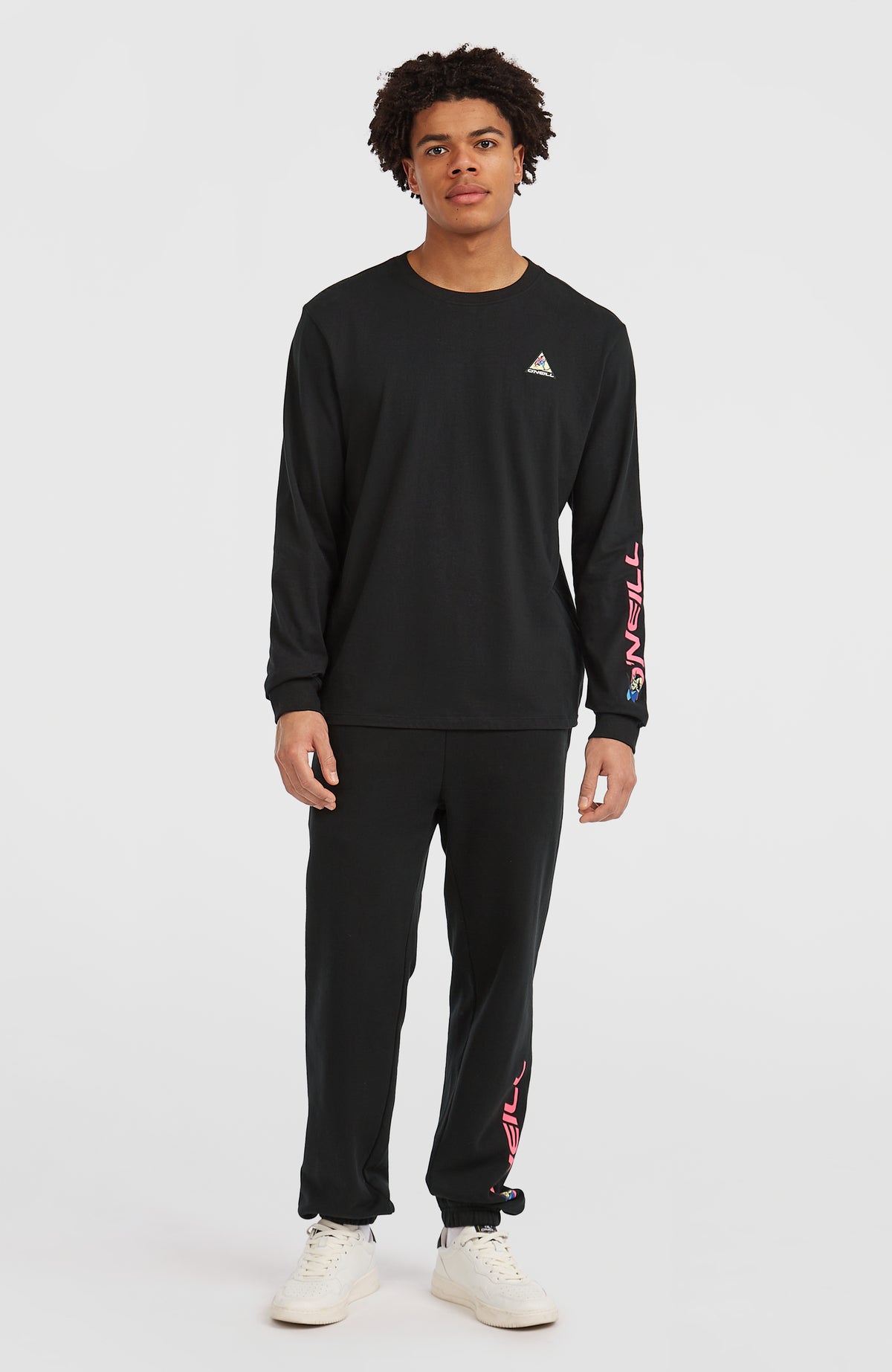 FWC'Play Long-Sleeve T-Shirt | Black Out