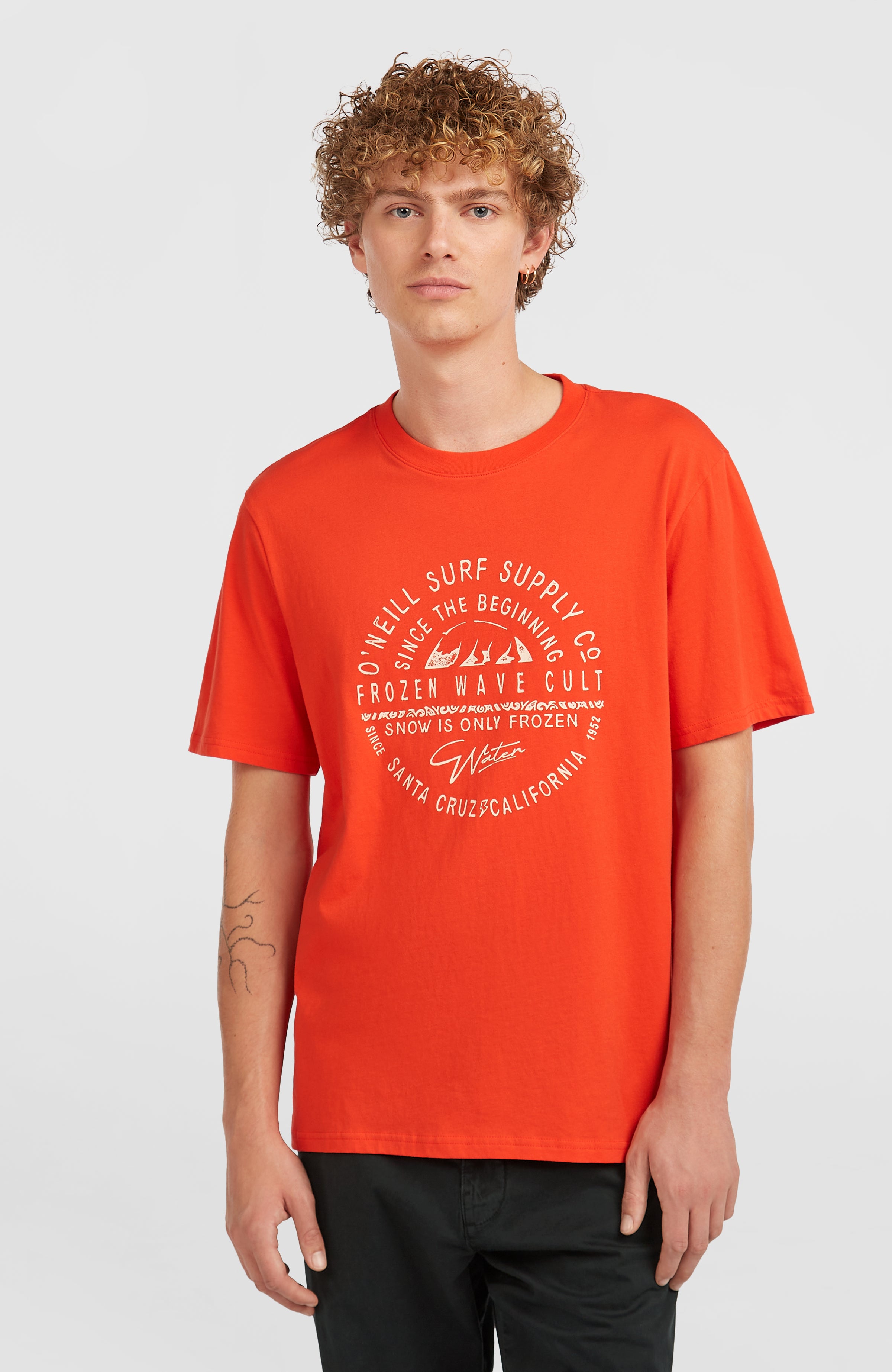 Muir T-Shirt | Flame – O'Neill