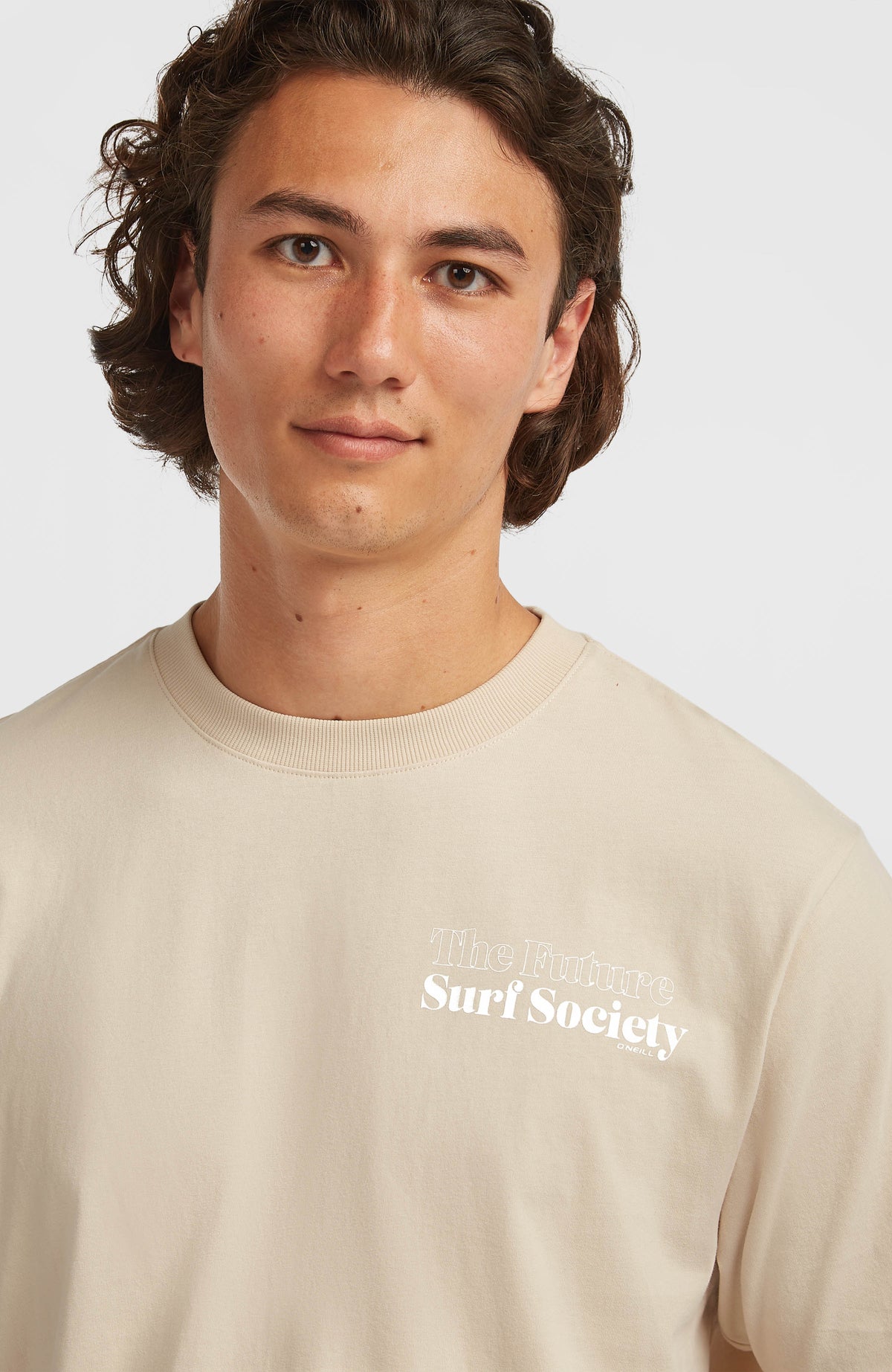 Future Surf Society T-Shirt | Macaron