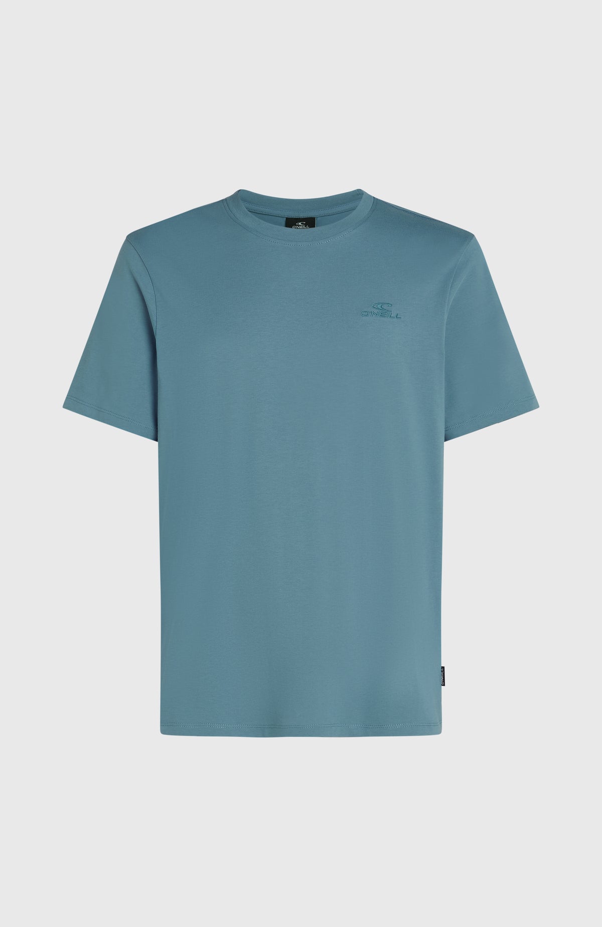 Small Logo T-Shirt | Mozart Blue