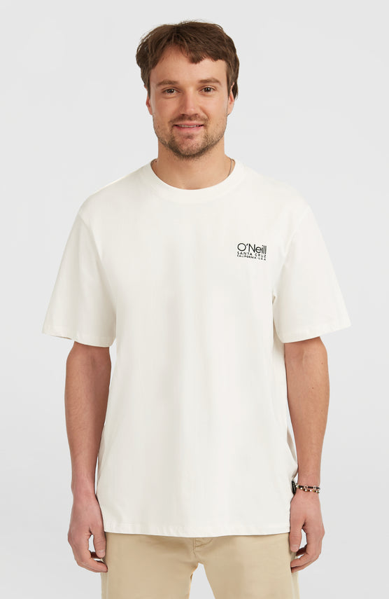 Original Cali Logo T-Shirt | Snow White