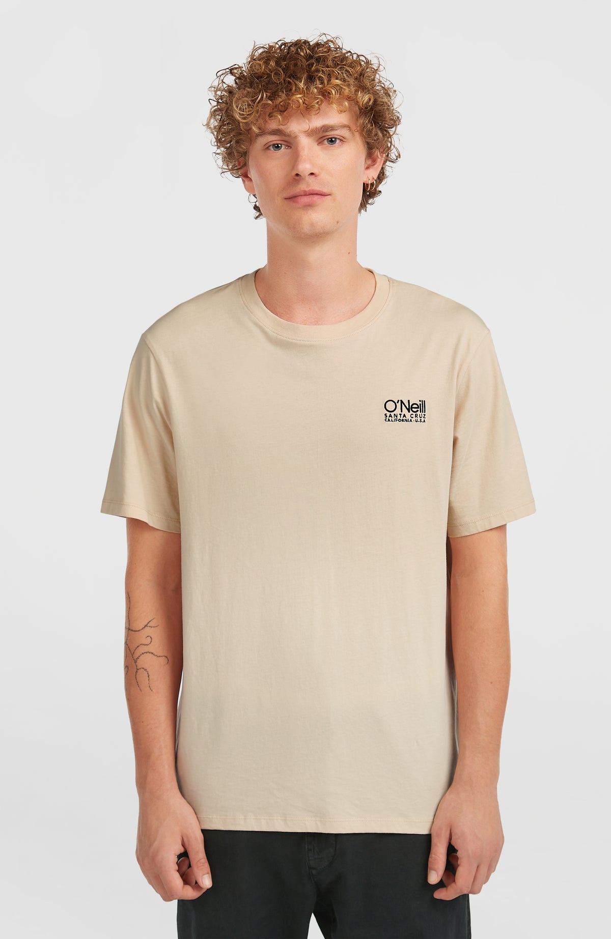 Original Cali Logo T-Shirt | Macaron