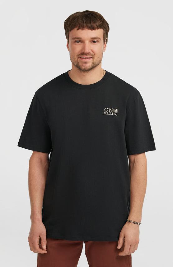 Original Cali Logo T-Shirt | Black Out