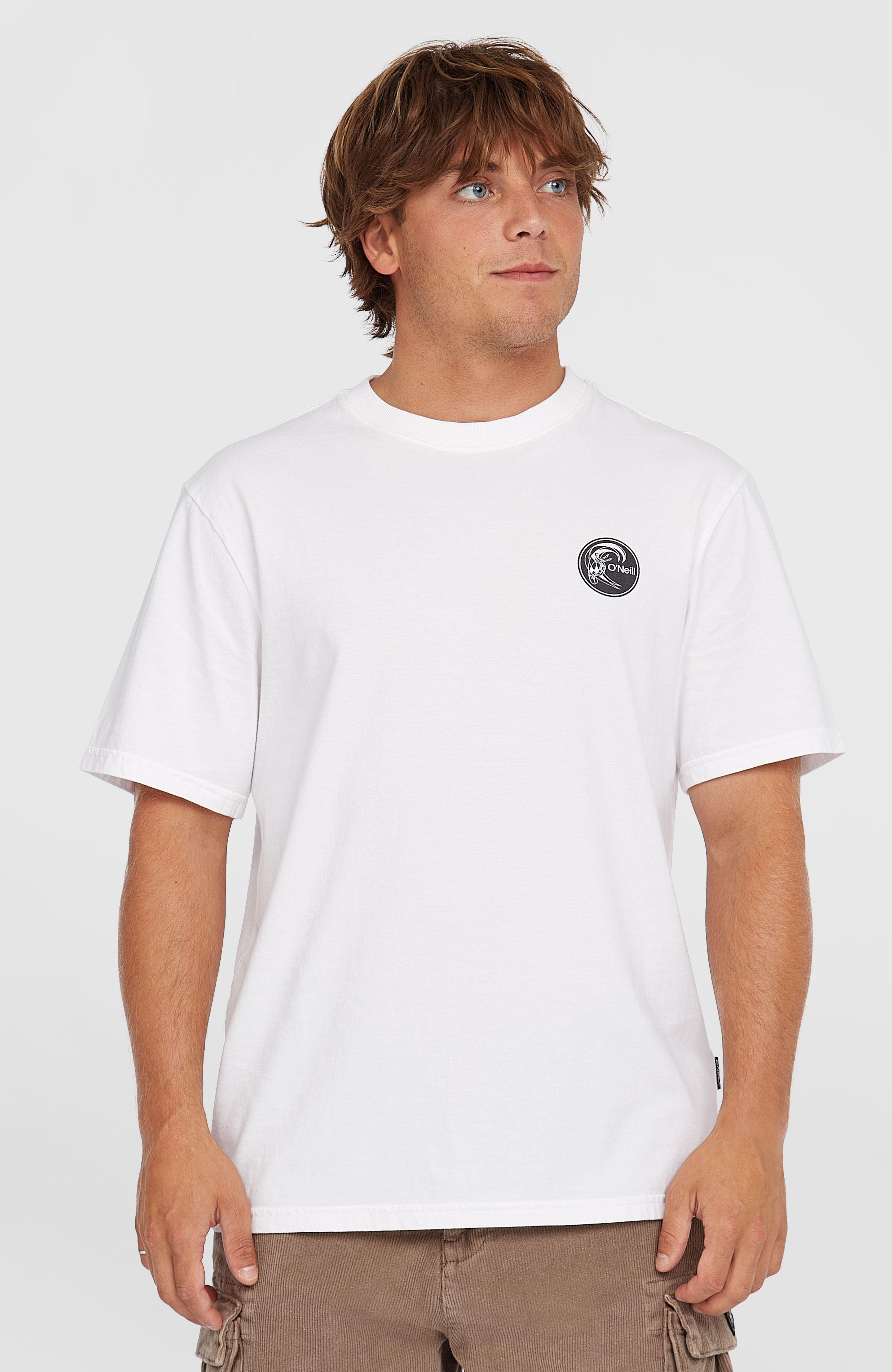 O'Riginals Surf Shop T-Shirt | Snow White – O'Neill