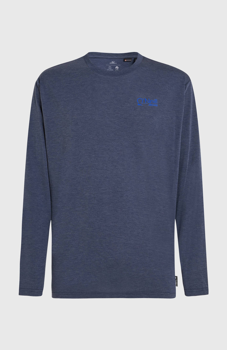 O'Neill Hybrid Polygiene Long-Sleeve T-Shirt | English Evening
