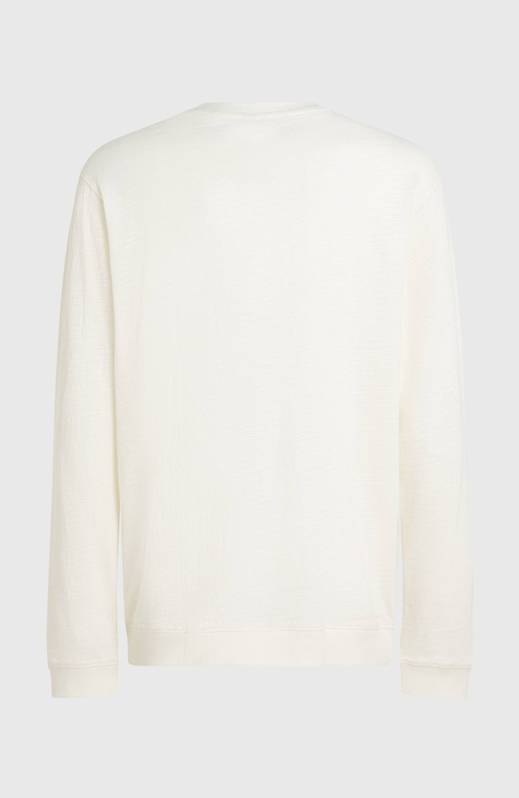 O'Neill Slub Long-Sleeve T-Shirt | Snow White
