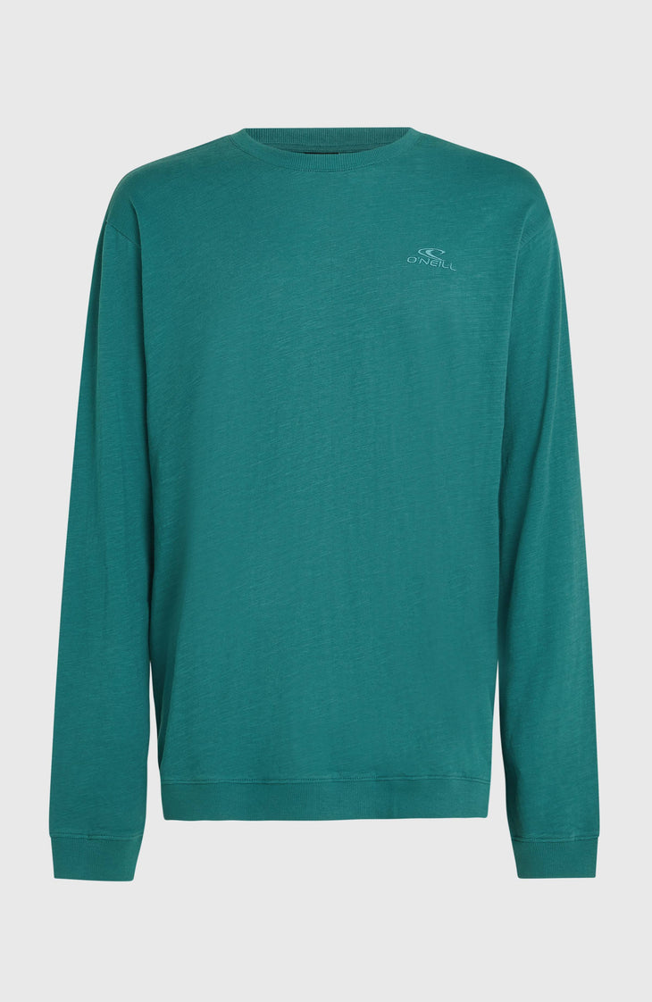O'Neill Slub Long-Sleeve T-Shirt | Botanical Heat