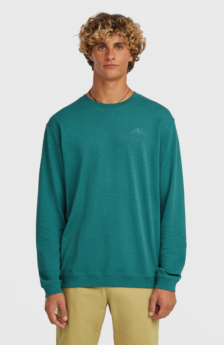O'Neill Slub Long-Sleeve T-Shirt | Botanical Heat O'Neill Slub Long-Sleeve T-Shirt | Botanical Heat