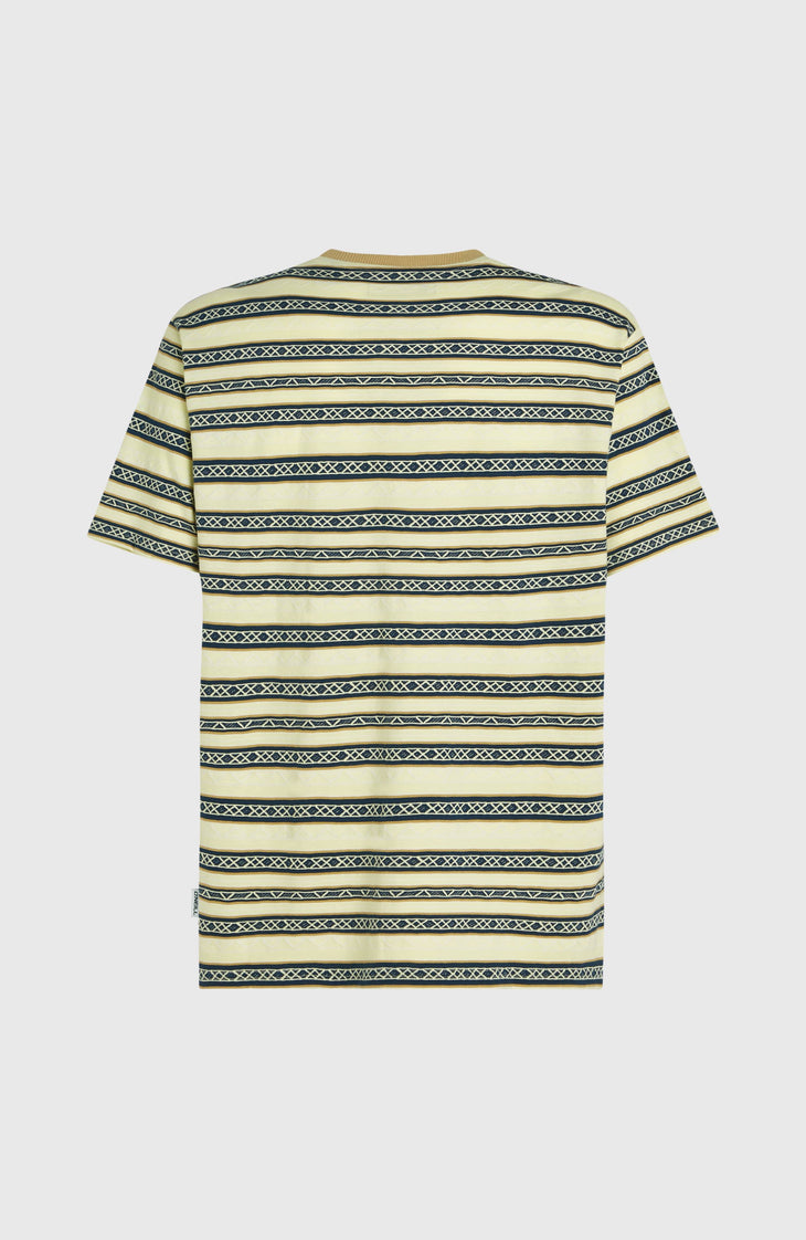 O'Riginals Stripe T-Shirt | Rainforest Dew Originals Hstripe