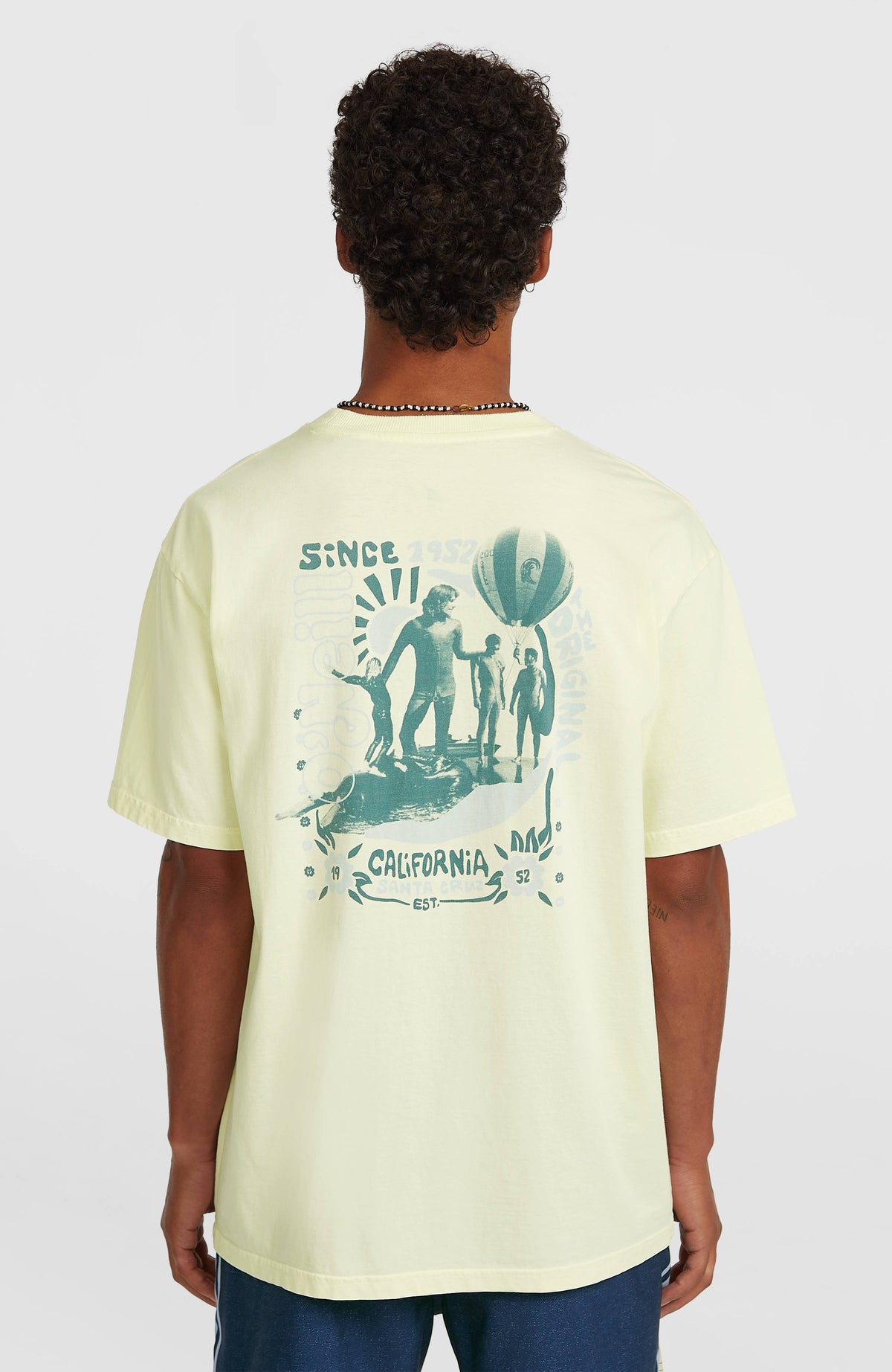 O'Riginals 70s Graphic T-Shirt | Rainforest Dew