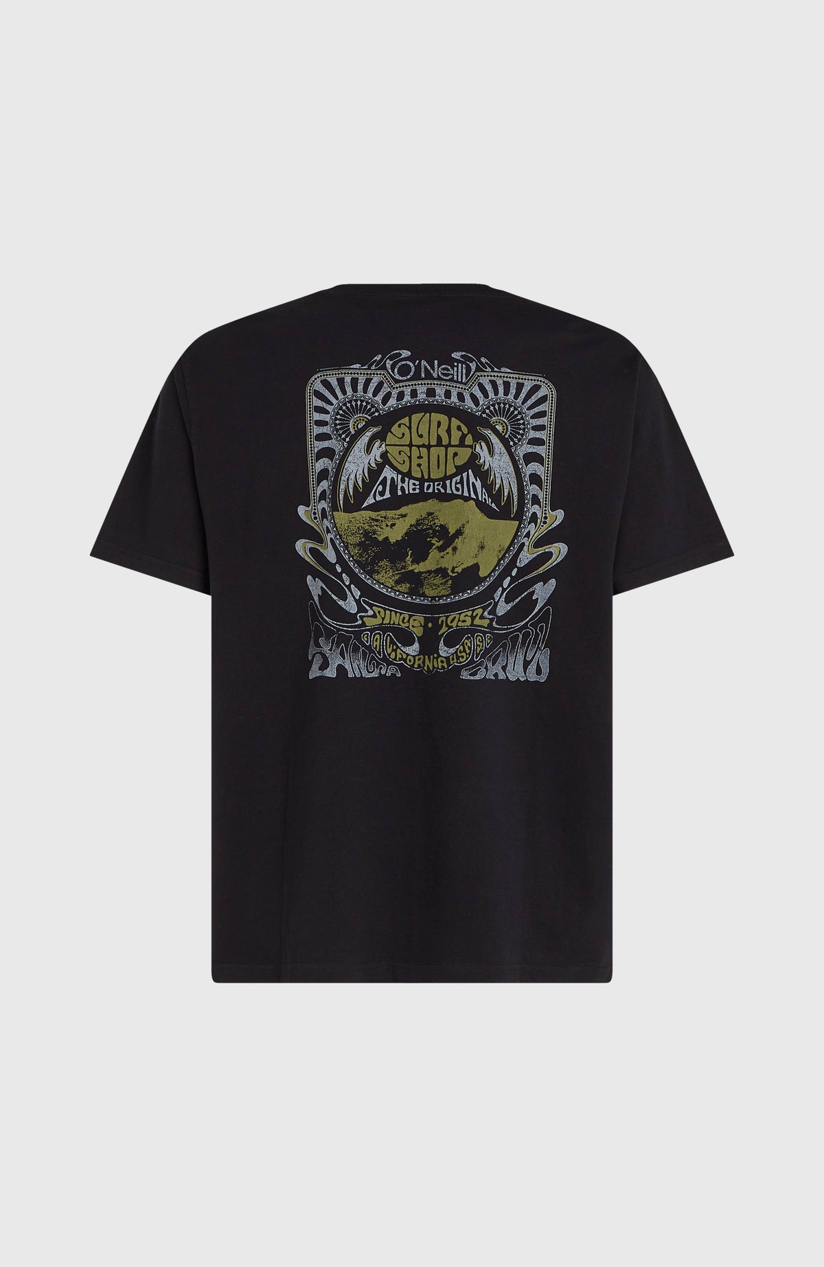 O'Riginals 70s Graphic T-Shirt | Black Out