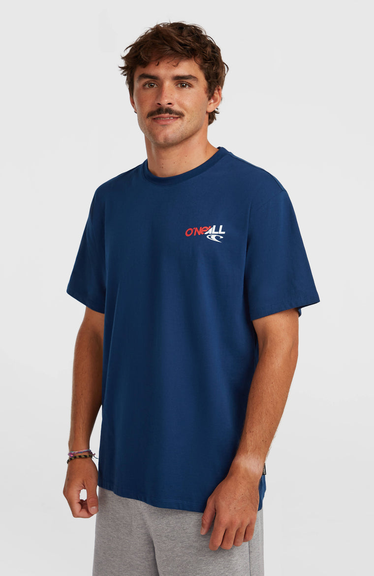 Essentials 90s Graphic T-Shirt | English Evening Essentials 90s Graphic T-Shirt | English Evening