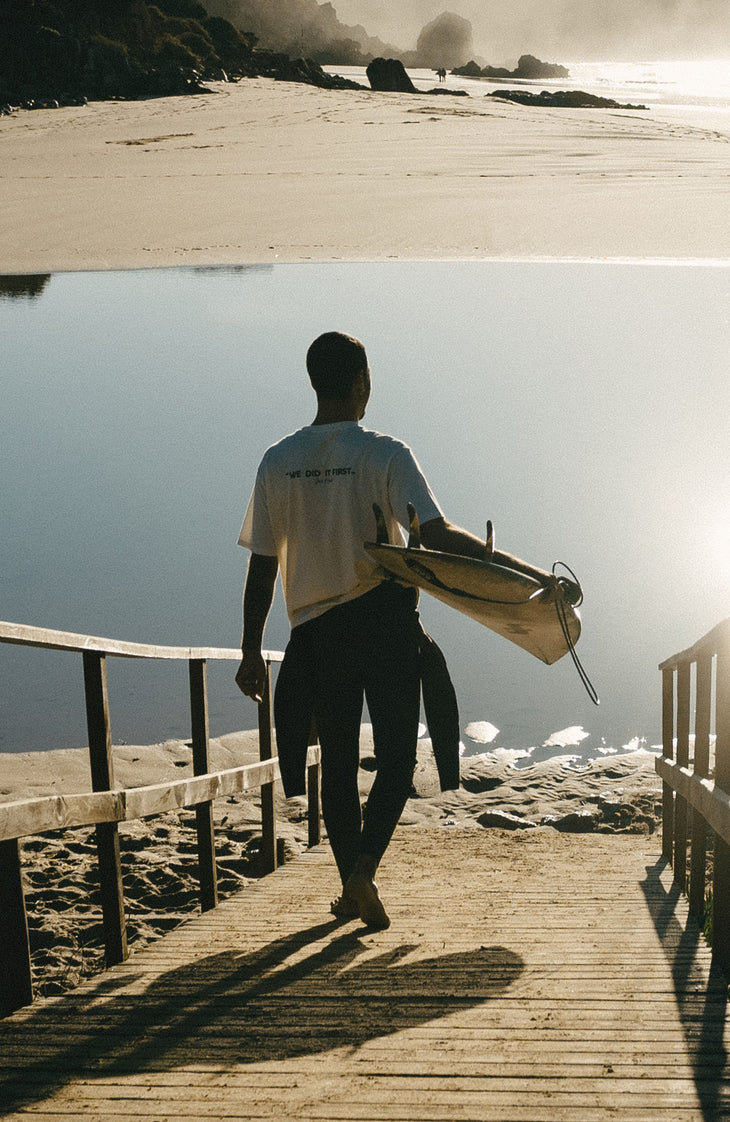 Polygiene Cotton Graphic T-Shirt | Snow White