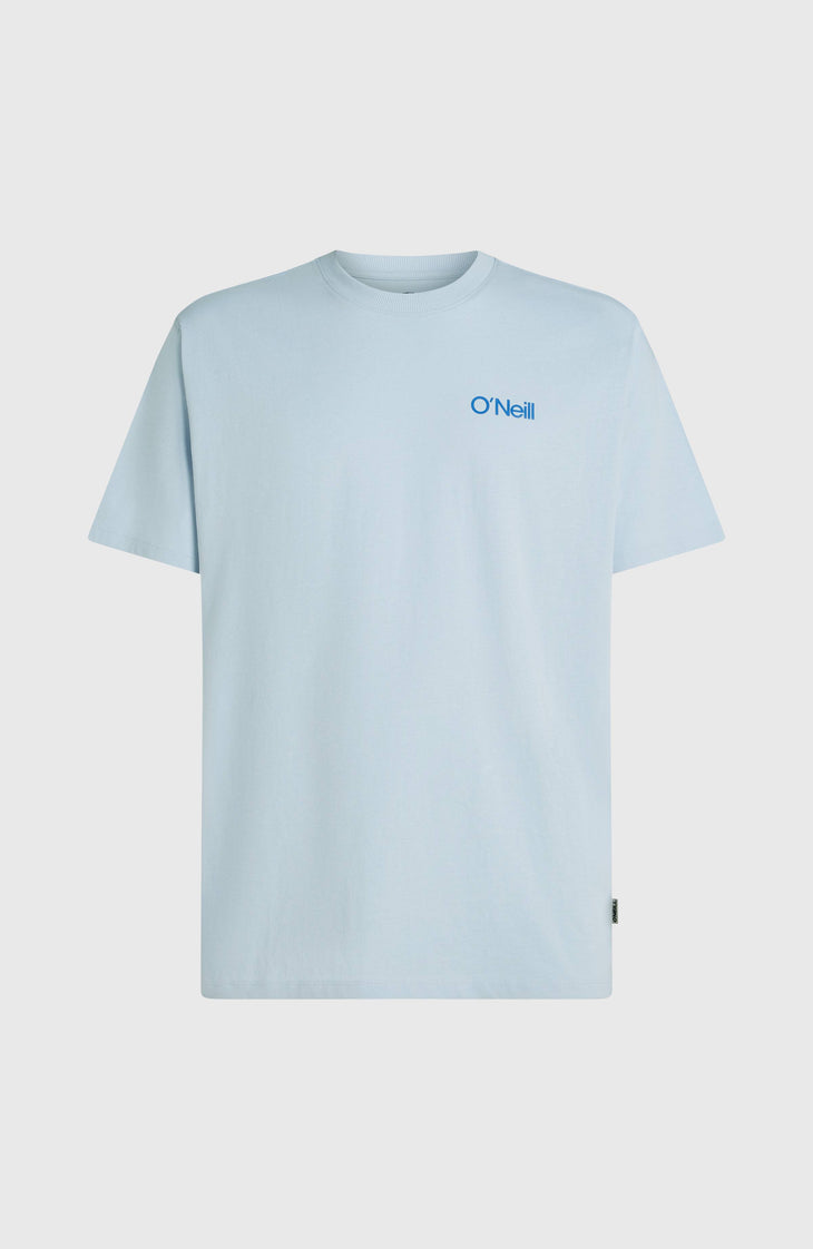 Polygiene Cotton Graphic T-Shirt | Spindle