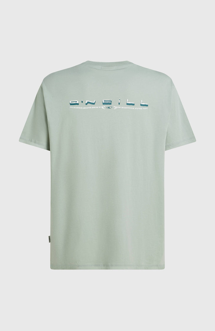 O’Neill Retro Back Print T-Shirt | Marble Arch